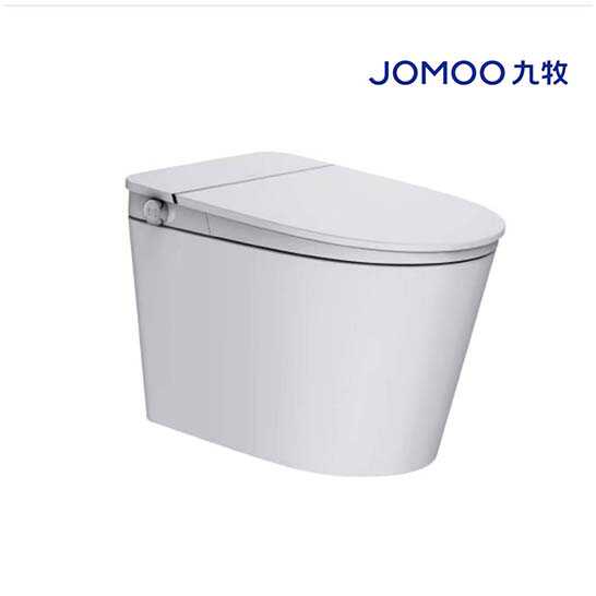 JOMOO九牧智能马桶一体式翻盖家用坐便器PJ11504-1-1/41K-1