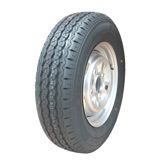 155R12C 8层级 钢丝胎 新能源车 电动汽车轮胎