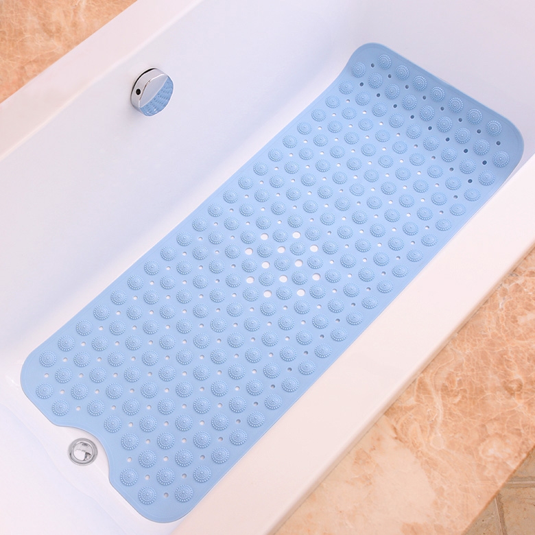 浴缸内专用防滑垫老人硅胶泡澡垫浴室淋浴卫生间地垫浴盆垫防滑贴