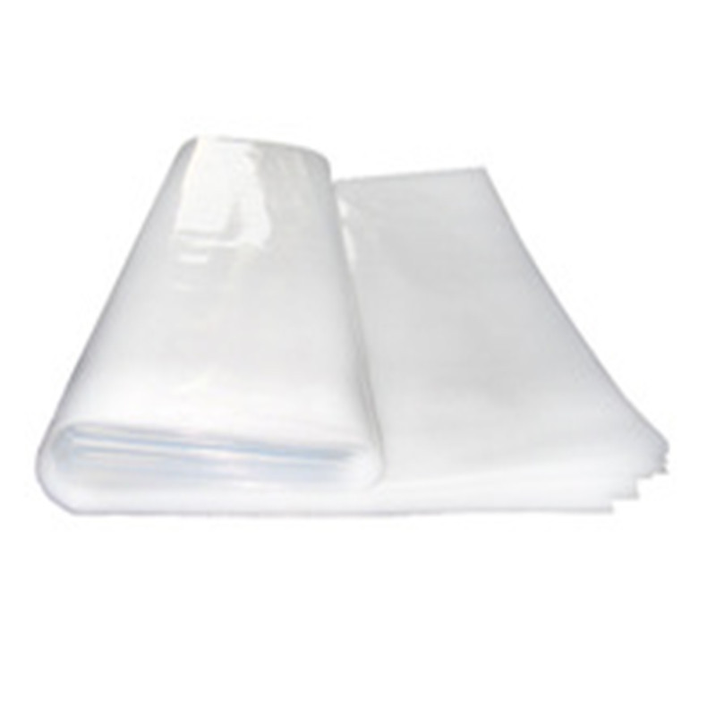 新品爆品厂促塑料薄膜整块白色透明纸装修防尘塑料布防雨水加厚大