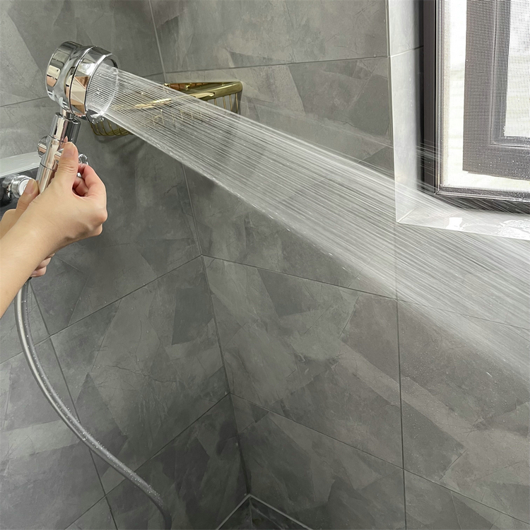 享受淋浴SPA！家用淋浴喷头增压花洒淋浴器通用加压过滤花洒