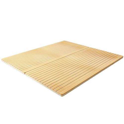 楠竹护腰床板垫片整块1.8米1.5米实木硬床板排骨架护脊儿童榻榻米