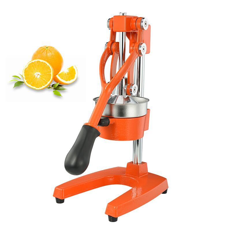 联娜高端手动榨汁机家用商用橙子石榴柠檬西瓜水果榨汁器压汁器