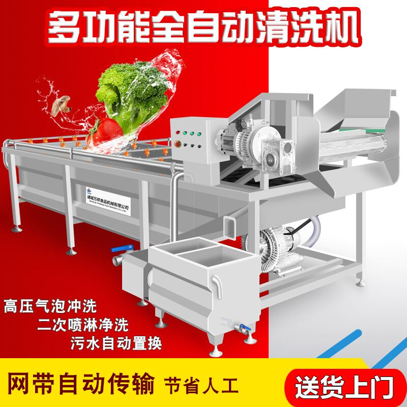 厂家生产香梨清洗机 冻干前处理香蕉梨清洗机 商用雪梨清洗机