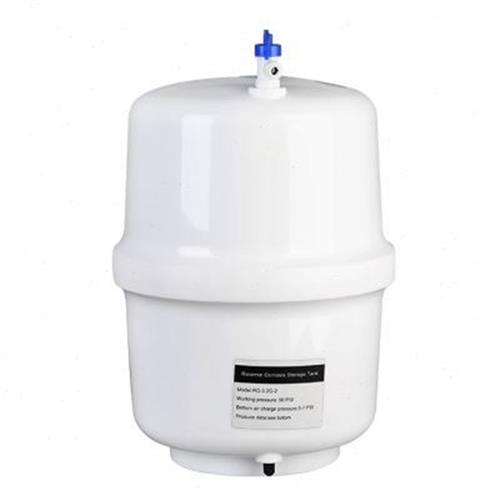 鲁跃压力桶32G纯水机压力罐家用直饮水机储水桶配件净水器储水罐
