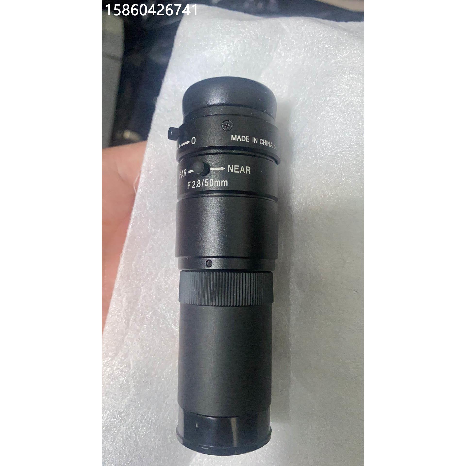 议价士工业相机镜头HR F2.8/50MM，全新原装，全
