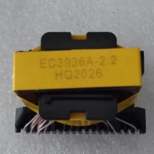易控开关变压器EC3936B-4 开关电源驱动板脉冲变压器EC3936A-2.2