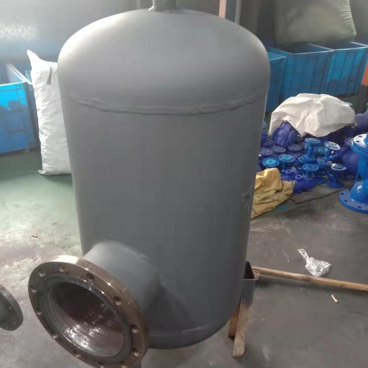 速发汽水分离器蒸汽管道高温锅炉冷凝水汽液分离自动排水气水过滤