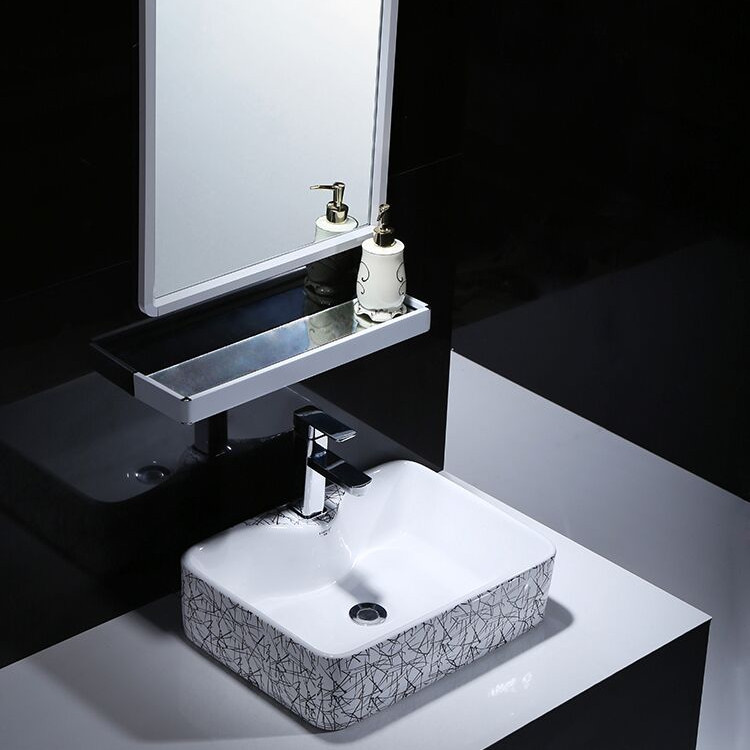 洗脸单个卫浴柜洗手盆台上盘台面挂盆进水不锈钢挂式艺术盆洗