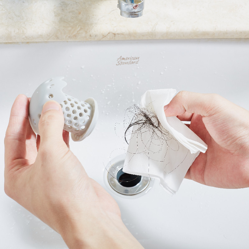 翻盖洗脸盆过滤网器浴缸防堵塞通用卫生间水槽水池下水道拦发网盖