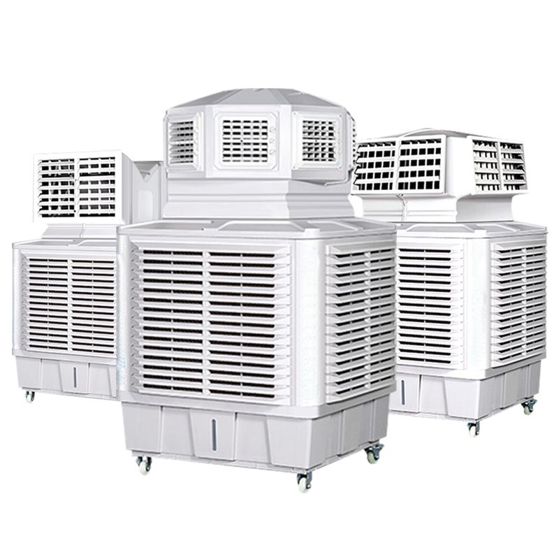 移动冷风机工业商用水冷空调扇大型节能环保空调单制冷风扇冷气扇