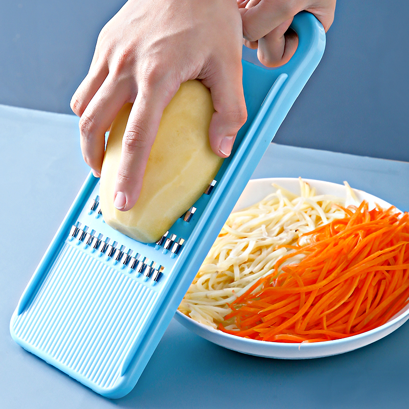 土豆丝擦丝器家用切丝器不伤手黄瓜萝卜刨丝神器厨房用品大全工具