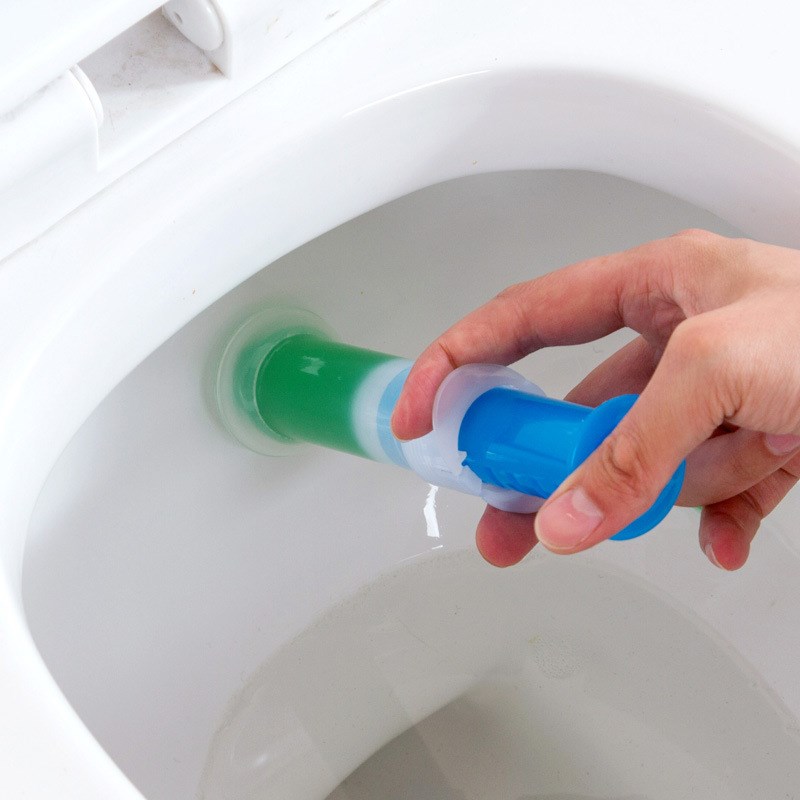 卫生间洁厕厕灵除臭卫生除垢日本厕所异味小花清洁剂清洁马桶凝胶