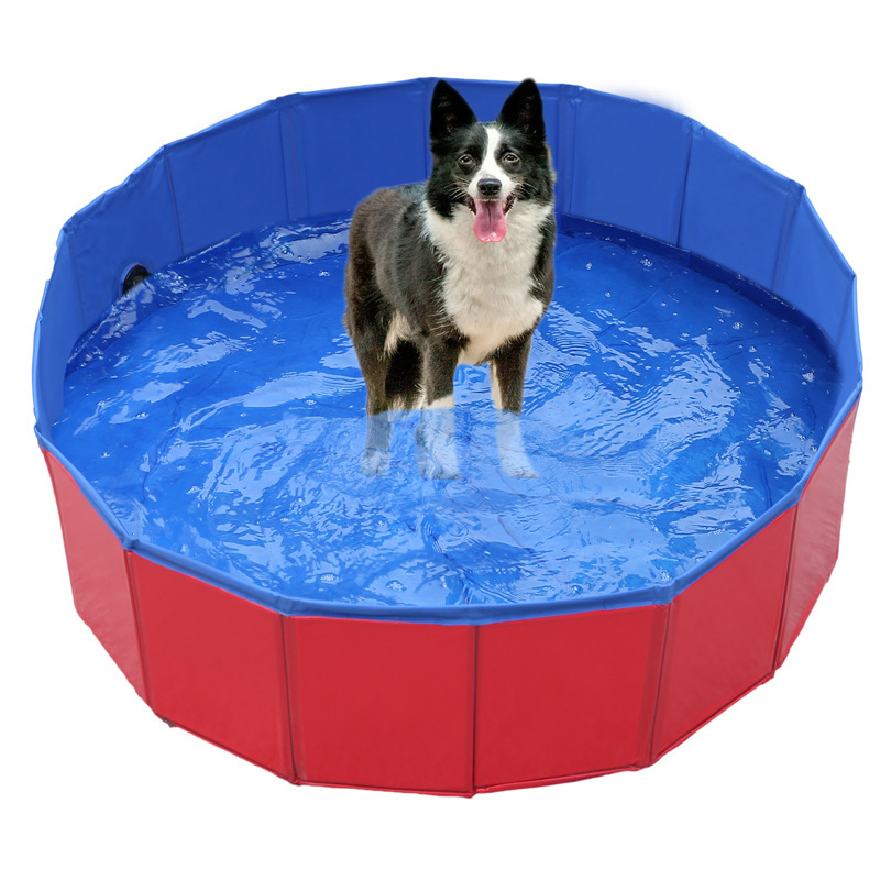 宠物洗澡盆可折叠狗狗浴缸大型犬金毛专用游泳池猫咪浴盆洗澡桶的
