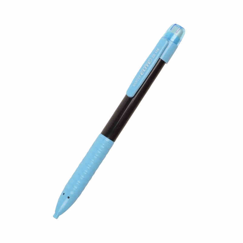 宝克涂卡笔学生2B自动铅笔彩色自动铅笔答题笔学生用品粗铅考试笔