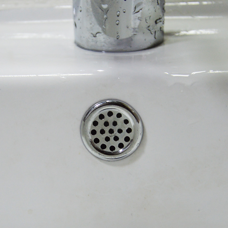 速发卫生间陶瓷面盆洗手池溢水孔装饰盖台盆脸盆溢水口环面盆配件