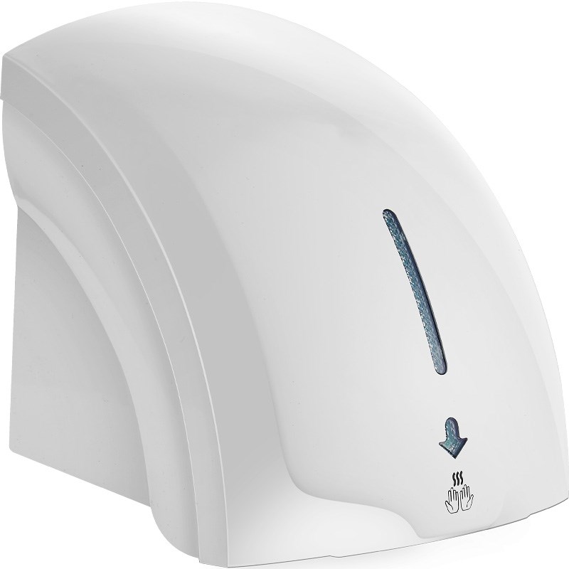 推荐烘手器全自动感应卫生间壁挂干手机洗手吹手烘干机烘手机家用