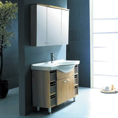 欧式美式橡木浴室柜组合实木卫浴柜洗脸盆柜洗手盆柜洗漱台XM053