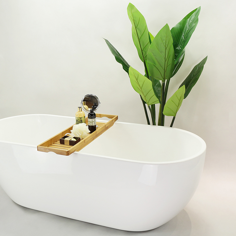极速置物架装饰小摆件瓷砖展厅模拟间落地花艺卫生间样板房浴缸软
