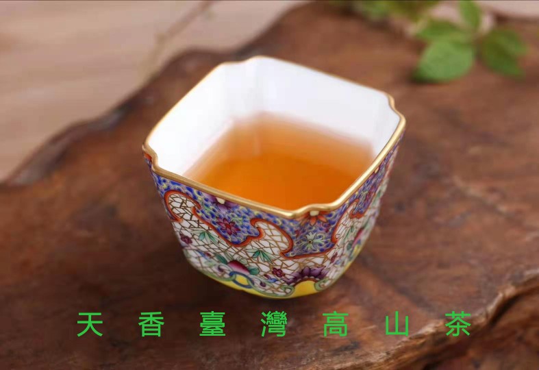 台湾红茶精选日月潭红茶阿萨姆高山茶叶 鲜醇甘香 原装进口