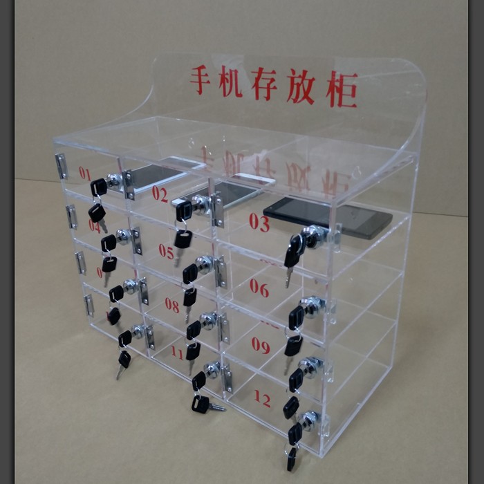 透明展示盒子定做亚克力板材定制透明有机玻璃板鱼缸加工拍摄水槽