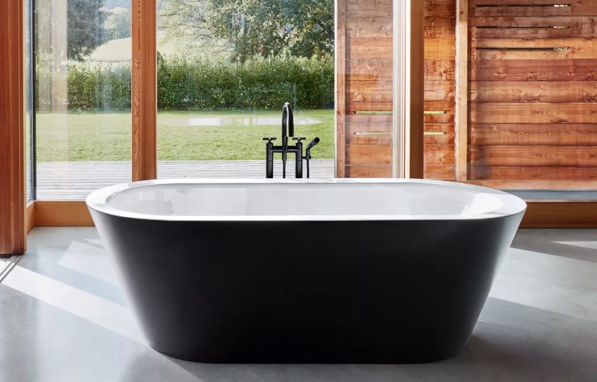 德国品牌原装BETTE独立式钢板搪瓷浴缸2680 CFXXK 1750*800MM进口