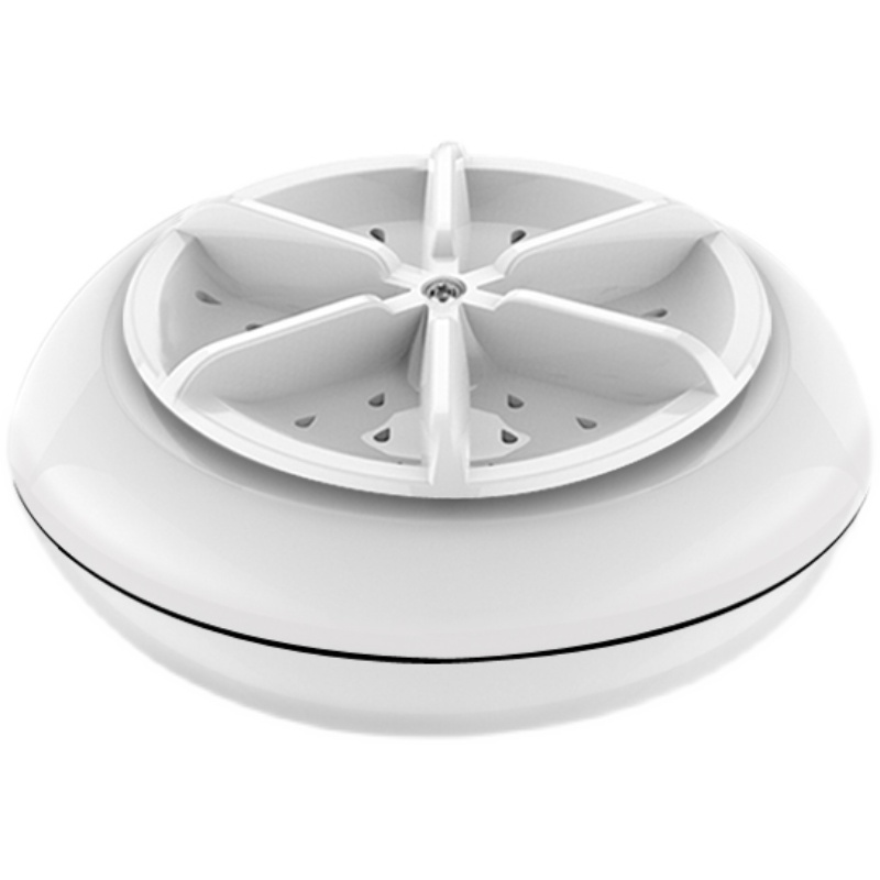 免安装水槽洗碗机  全自动家用小型智能可移动超声波涡轮刷碗神器