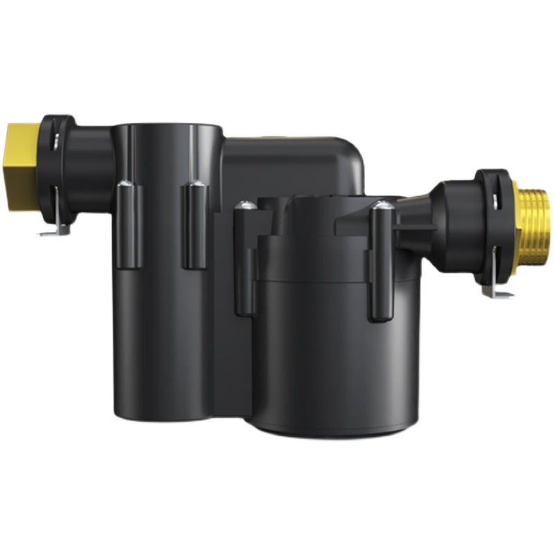 无水箱智能马桶增压泵家用静音全自动小型加压泵管道卫生间冲水器
