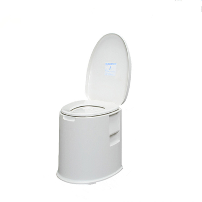 IRIS/爱丽思日本移动马桶家用座便椅坐便器便携式厕所便桶