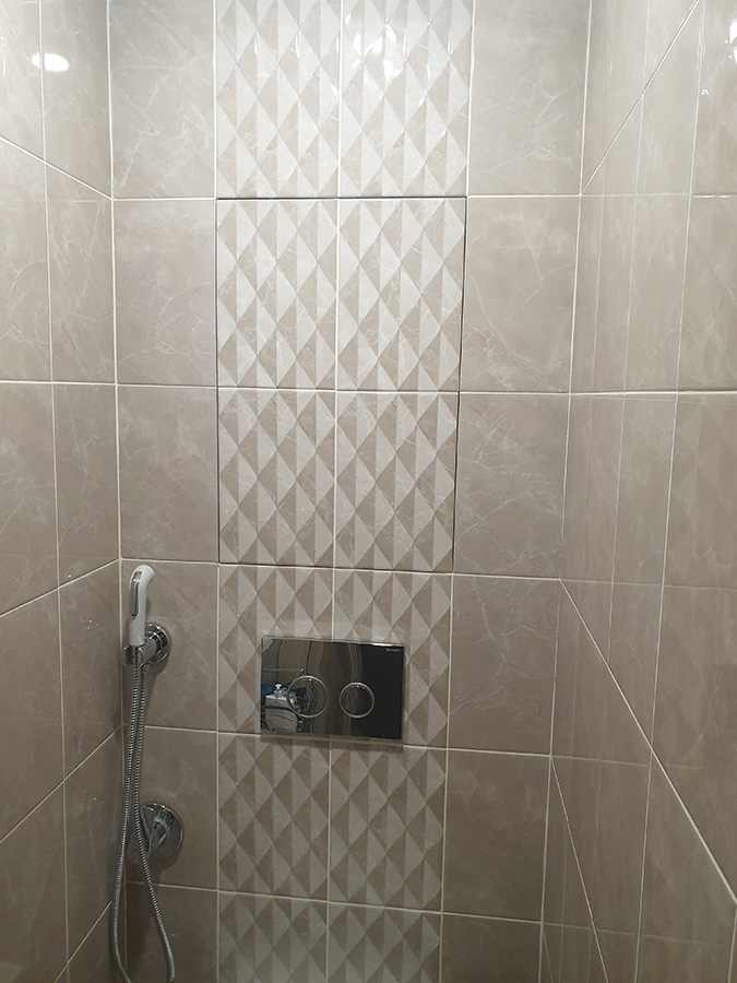 卫生间瓷砖隐藏隐形门检修口装饰盖地暖分水器浴缸下水管检查口