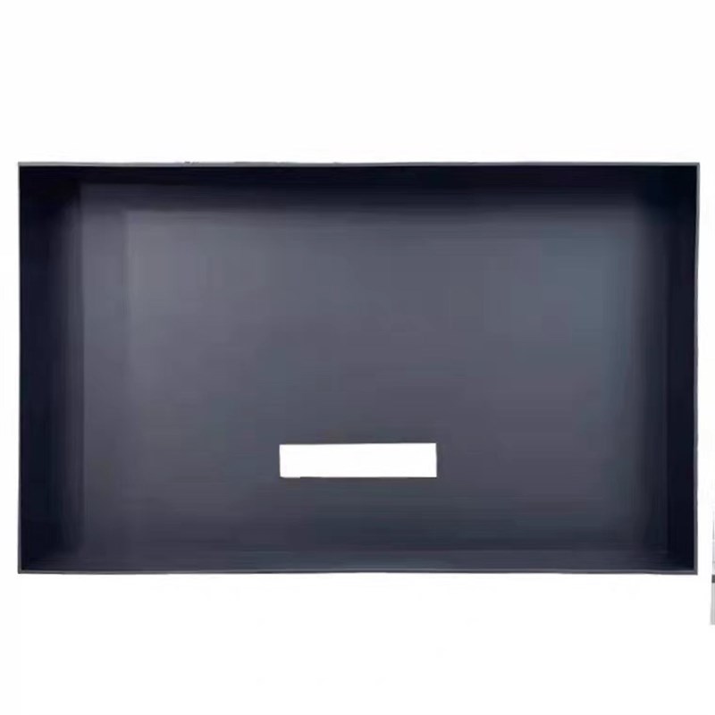 定制不锈钢电视柜壁龛卫浴嵌入式背景墙酒柜展示柜钢板柜金属柜