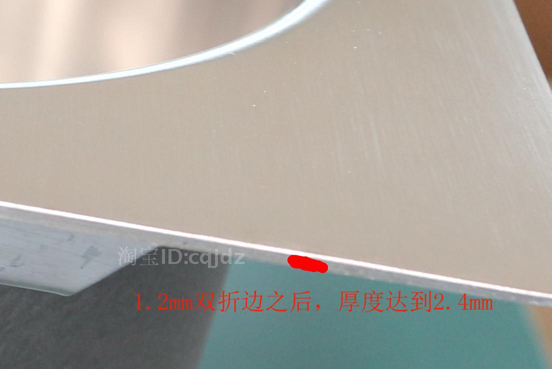 台下盆SUS304不锈钢优质水槽 左小双槽OEM外贸直角水盆 加厚1.2mm