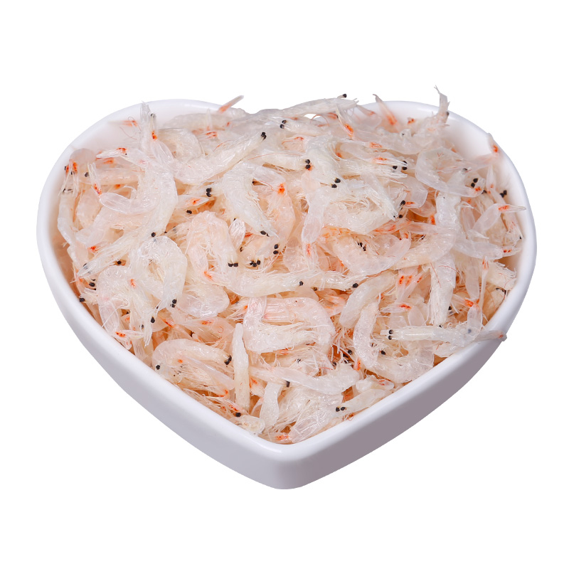 东海新鲜淡干虾皮500g小虾米干货非特级无盐海米送宝宝补钙食谱