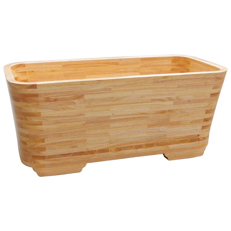 日式泡澡木桶浴桶家用泡澡桶大人全身橡木浴盆木浴缸洗澡桶泡澡缸