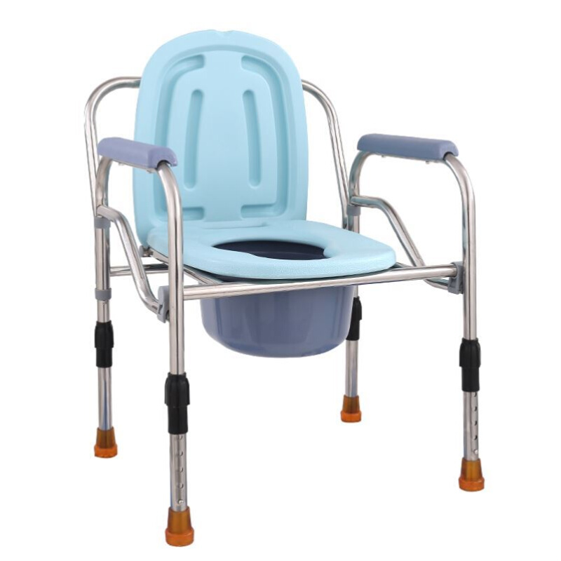新品老年人f马桶坐便椅农村用的方便室内孕妇坐凳做月子便携式