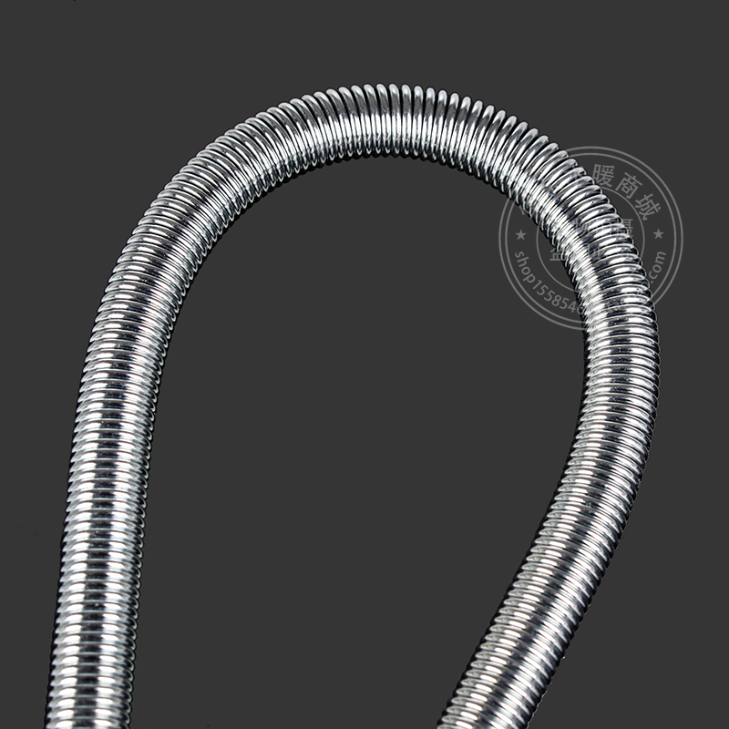 铝塑管弹簧 塑料管整园器 铝塑管PVC管 弯管器 弹簧 16 20 25