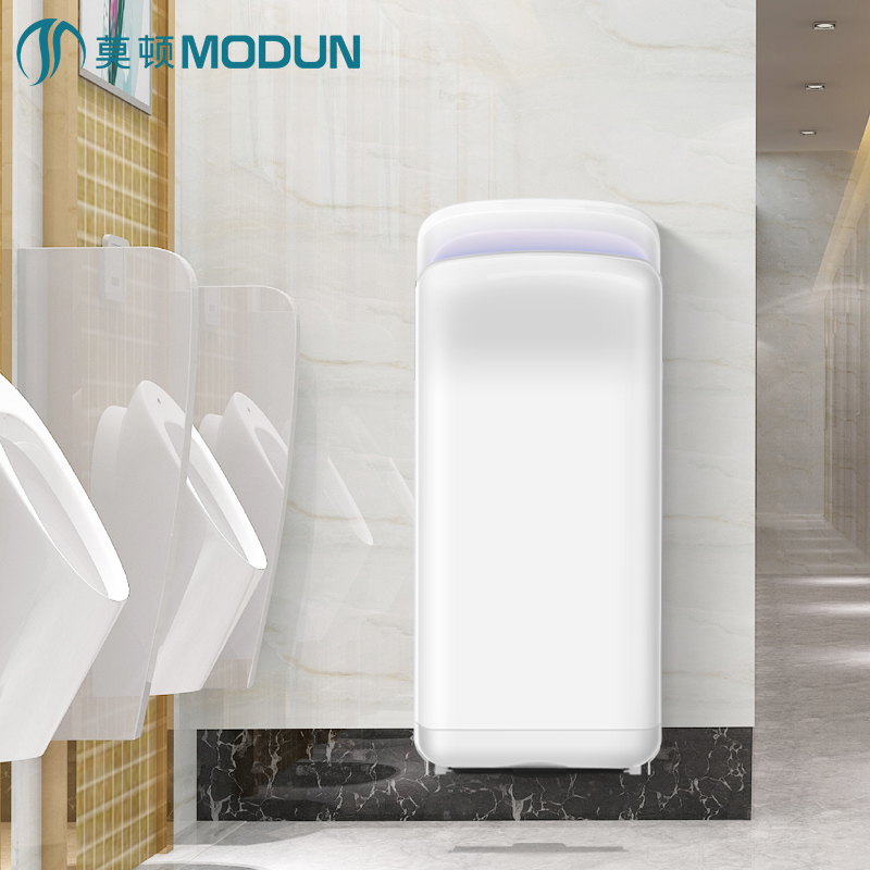 莫顿干手器全自动感应烘手机器干手机厕所吹手部烘干机卫生间商用