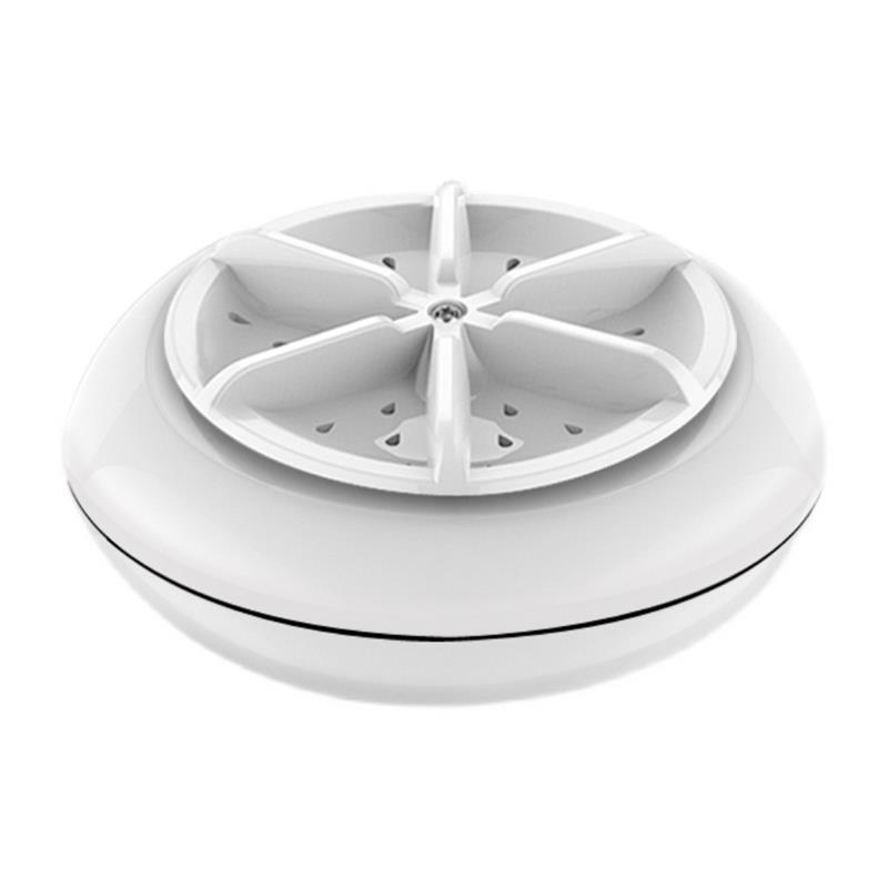 洗碗机家用小型简易涡轮全自动刷碗超声波刷碗神器免安装水槽涡轮