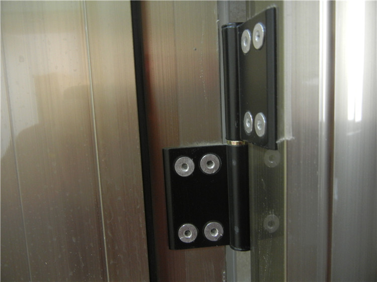 钛镁合金卫生间门/厕所门/卫浴门/厨房门/钢化玻璃门铝合金平开门