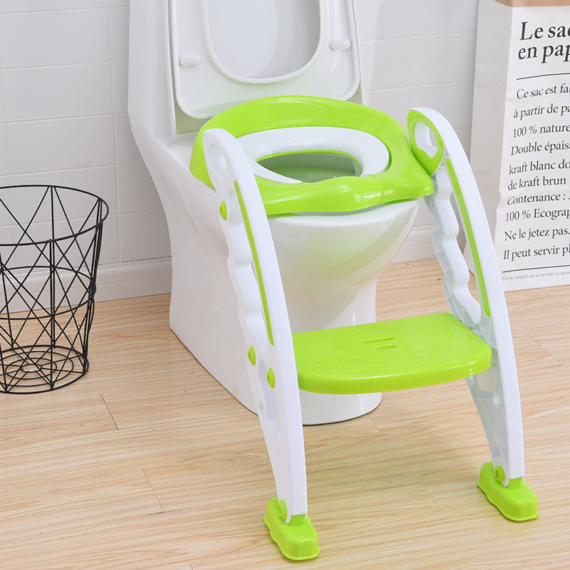 儿童坐便器马桶梯椅男女宝宝厕所马桶架盖婴儿座垫圈楼梯式1-6岁