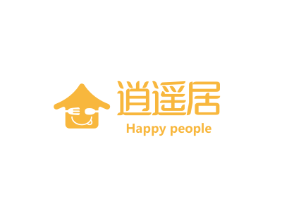 逍遥居Happy people