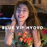 Blue Vip Hyovo 少女心杂货店